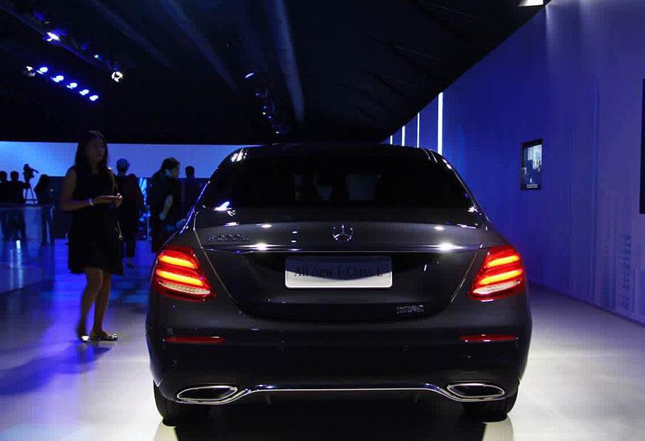 奔馳,奔馳E級,寶馬5系,寶馬,奧迪A6L