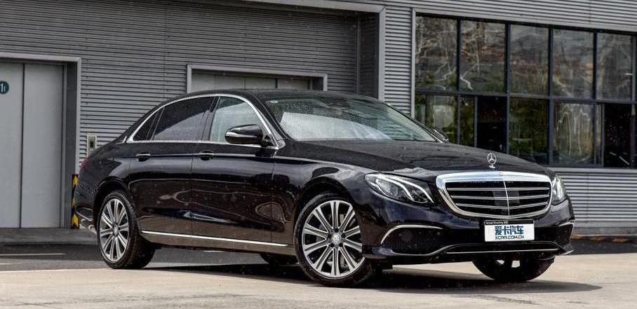 奔馳,奔馳E級,寶馬5系,寶馬,奧迪A6L