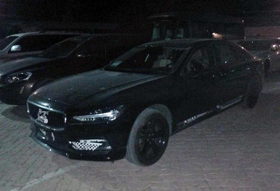 沃爾沃,沃爾沃S90,奧迪A6L,奧迪,奧迪A6