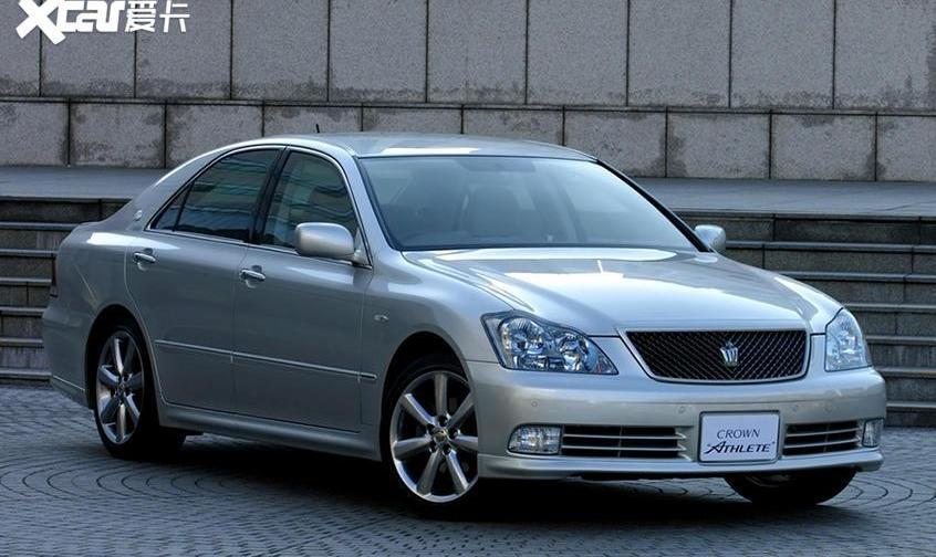 皇冠,豐田,奧迪,奧迪A6L,奧迪A6