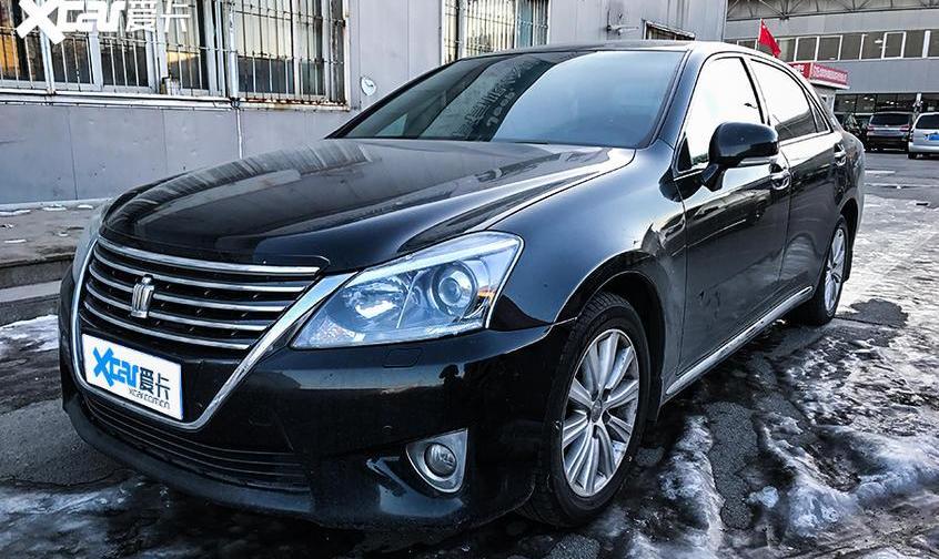 皇冠,豐田,奧迪,奧迪A6L,奧迪A6