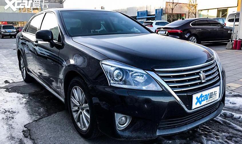 皇冠,豐田,奧迪,奧迪A6L,奧迪A6