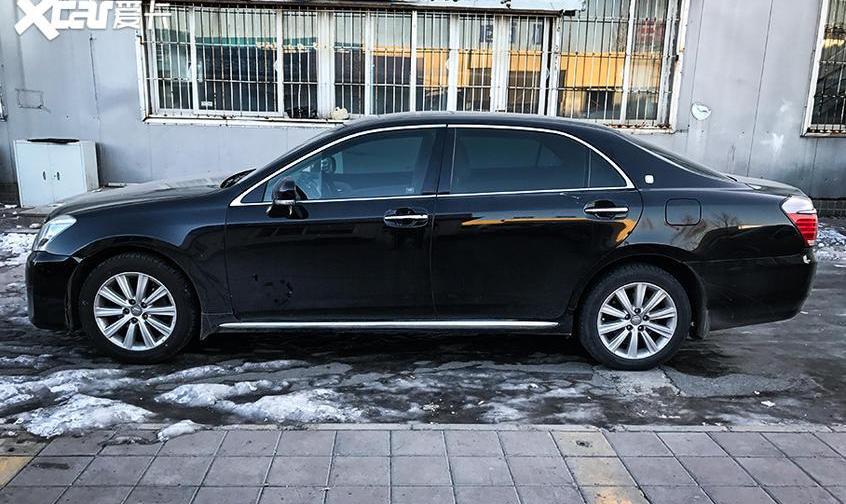 皇冠,豐田,奧迪,奧迪A6L,奧迪A6