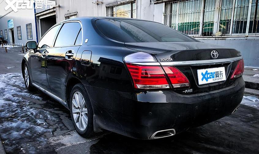 皇冠,豐田,奧迪,奧迪A6L,奧迪A6