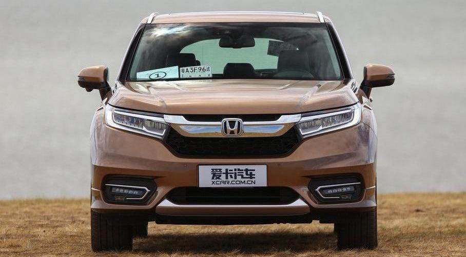 本田,冠道,雪鐵龍,東風,雪鐵龍C6