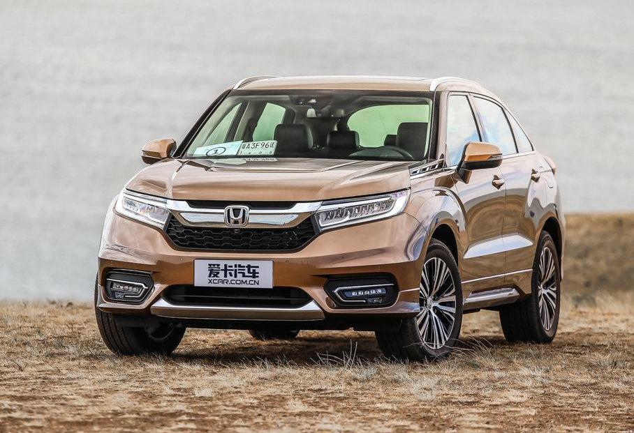 本田,冠道,雪鐵龍,東風,雪鐵龍C6