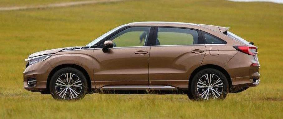 本田,冠道,雪鐵龍,東風,雪鐵龍C6