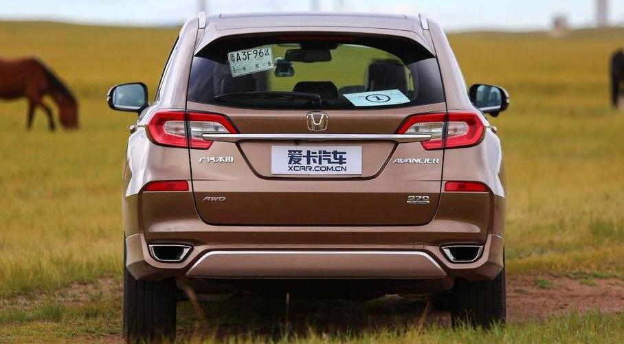 本田,冠道,雪鐵龍,東風,雪鐵龍C6