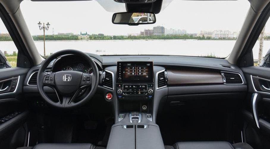 本田,冠道,雪鐵龍,東風,雪鐵龍C6