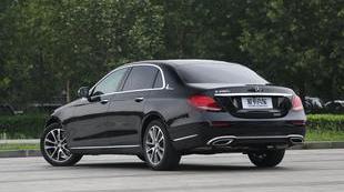 奔馳,奔馳E級,奧迪A6L,奧迪,奧迪A6