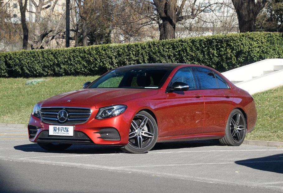 奔馳,奔馳E級,奧迪A6L,奧迪,奧迪A6