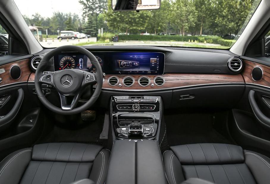 奔馳,奔馳E級,奧迪A6L,奧迪,奧迪A6