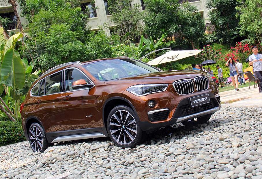 蒙迪歐,寶馬,福特,寶馬X1,奧迪