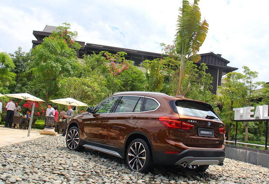 蒙迪歐,寶馬,福特,寶馬X1,奧迪