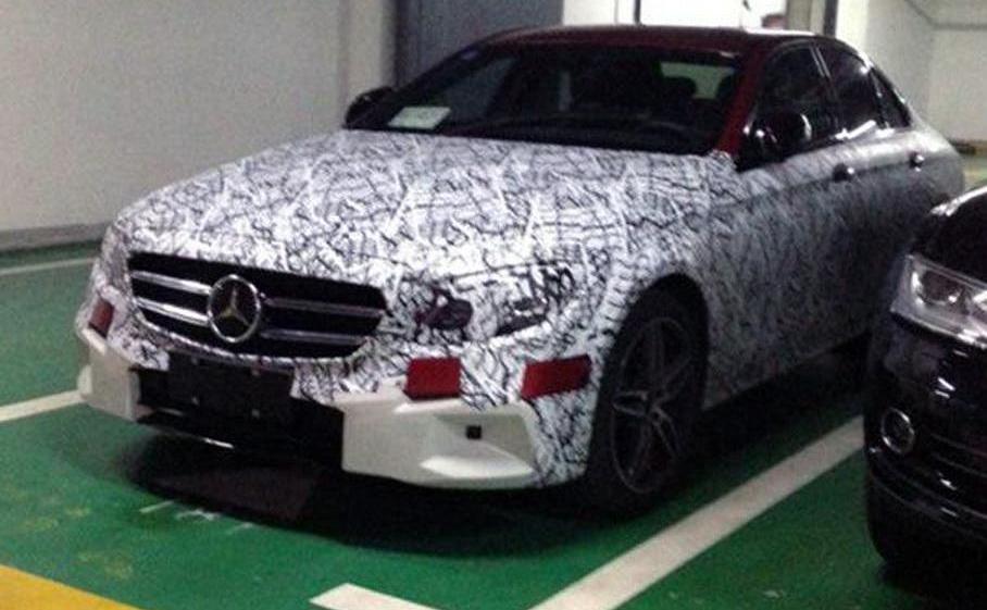 奔馳,北京,奔馳E級,奧迪A6L,奧迪