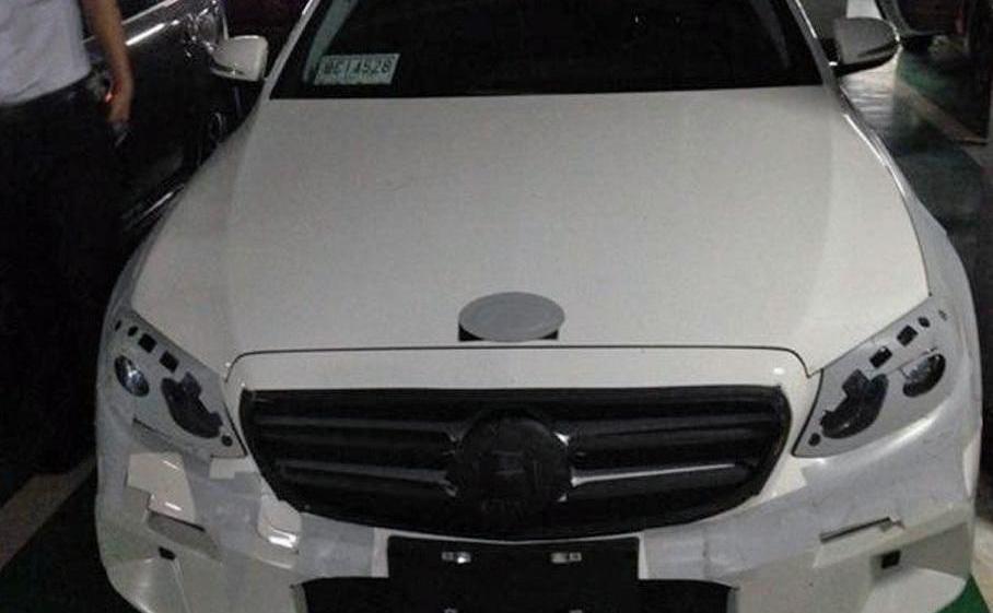 奔馳,北京,奔馳E級,奧迪A6L,奧迪