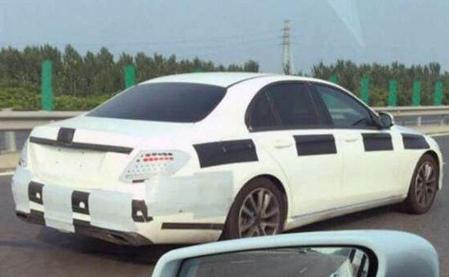 奔馳,北京,奔馳E級,奧迪A6L,奧迪