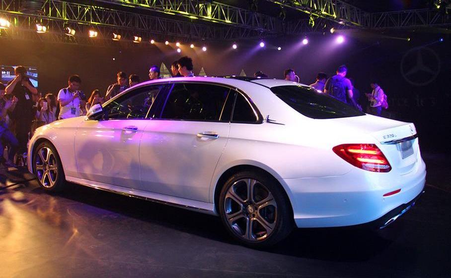 奔馳,北京,奔馳E級,奧迪A6L,奧迪