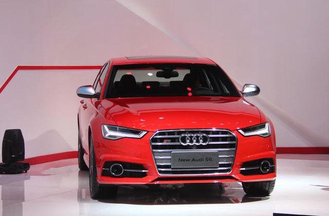 奧迪,奧迪A6,奧迪A6L