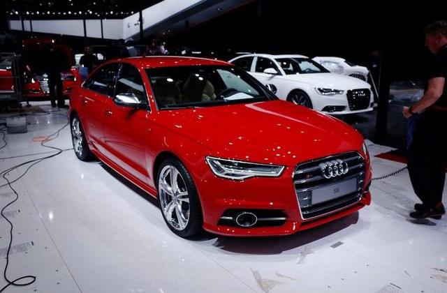 奧迪,奧迪A6,奧迪A6L