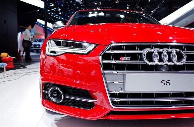 奧迪,奧迪A6,奧迪A6L