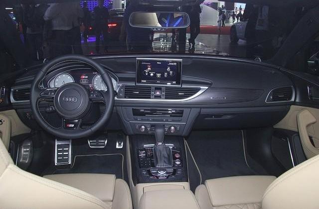 奧迪,奧迪A6,奧迪A6L