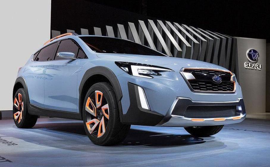 斯巴魯,斯巴魯XV,起亞,傲虎,索蘭托