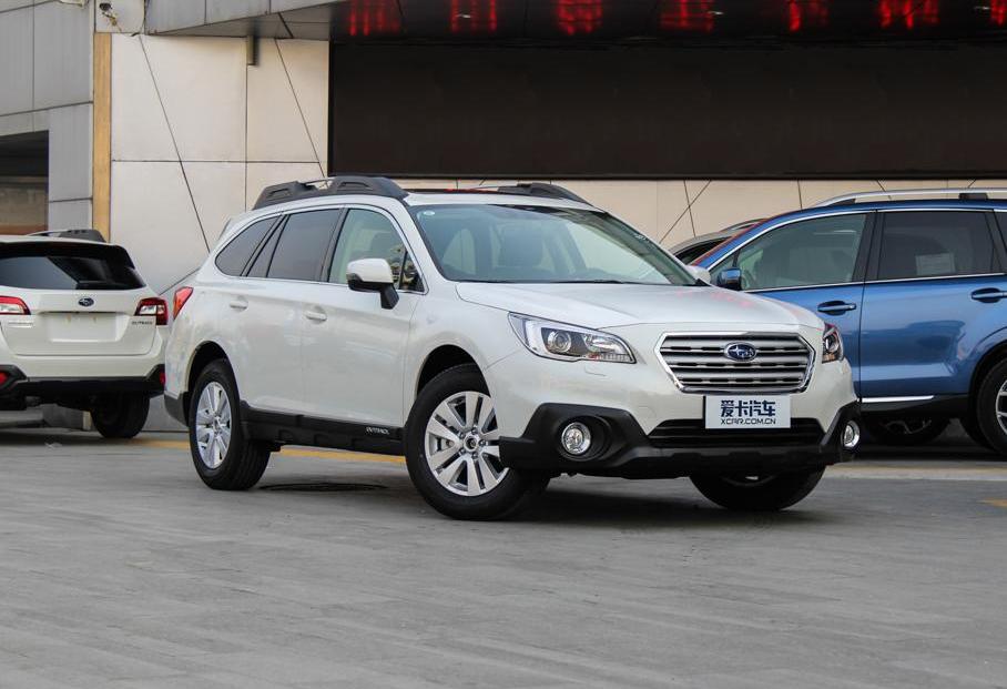 斯巴魯,斯巴魯XV,起亞,傲虎,索蘭托