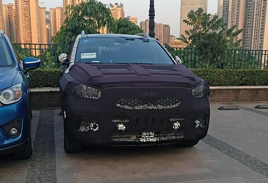 斯巴魯,斯巴魯XV,起亞,傲虎,索蘭托