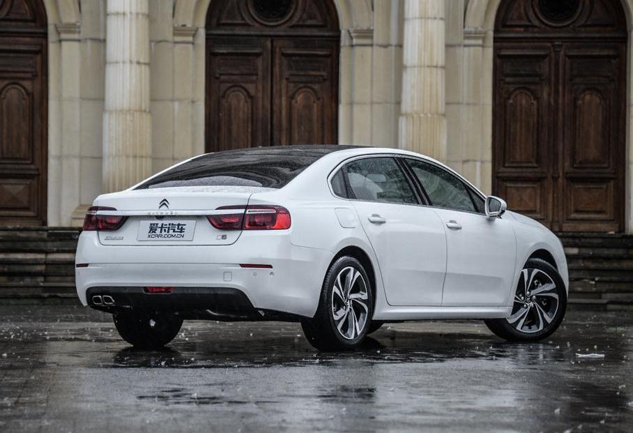 雪鐵龍,東風,雪鐵龍C6,本田,北京