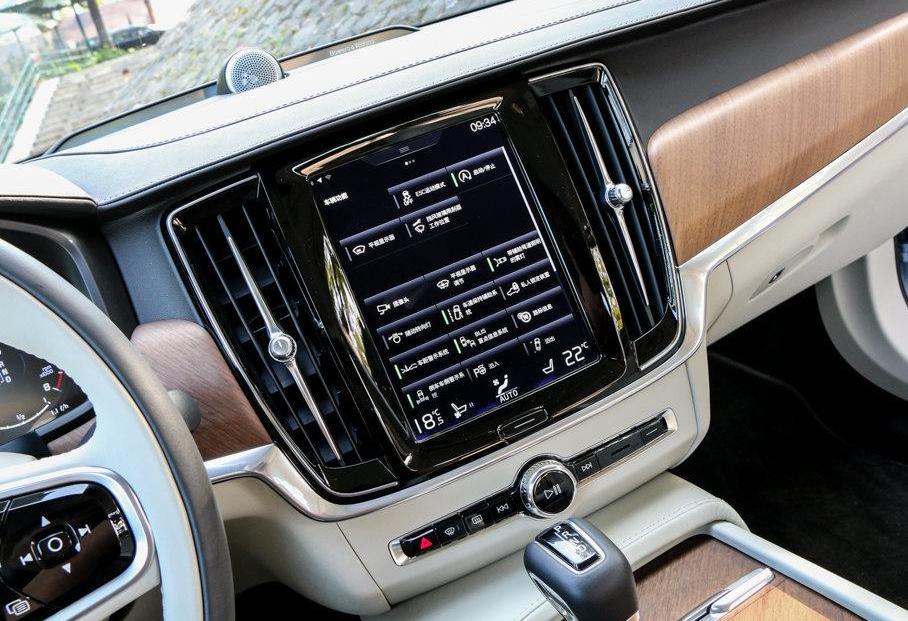 沃爾沃,沃爾沃S90,奧迪A6L,奧迪,奧迪A6