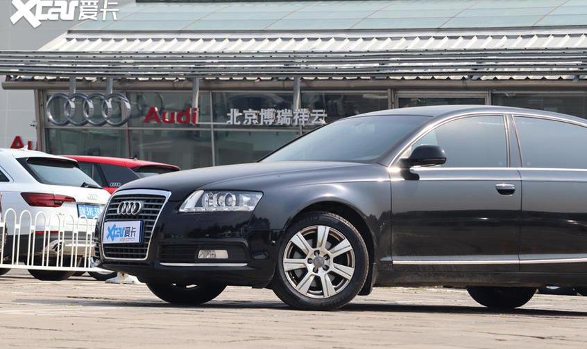 奧迪A6L,奧迪,奧迪A6