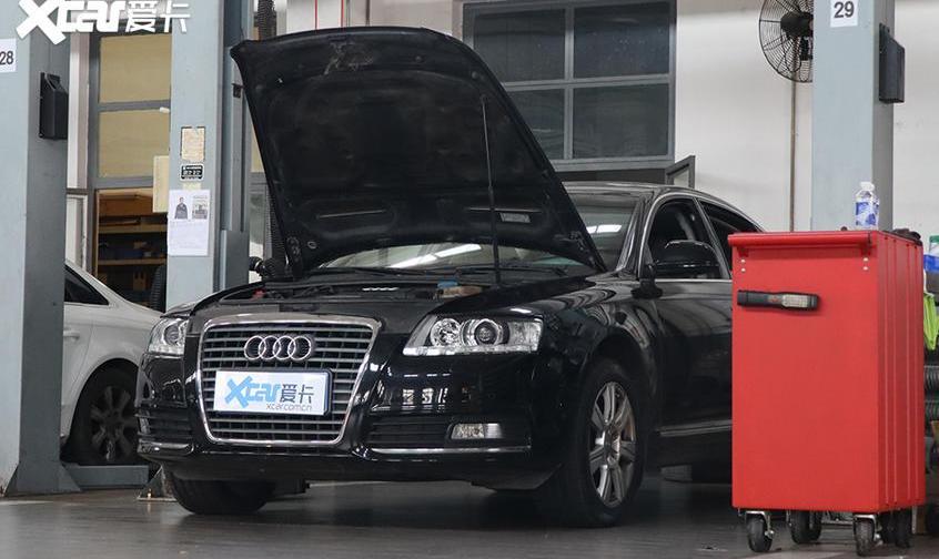 奧迪A6L,奧迪,奧迪A6