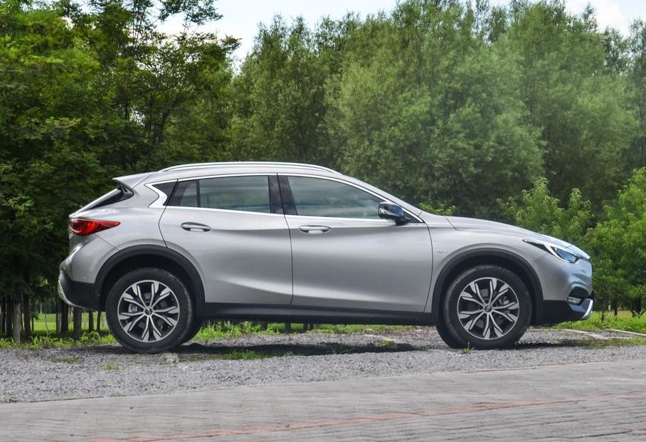 英菲尼迪,思域,奔馳,本田,DS