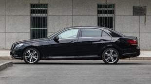 奔馳,奔馳E級,寶馬,奧迪A6L,奧迪