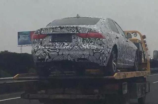 捷豹,捷豹XFL,奧迪A6L,奧迪,奧迪A6