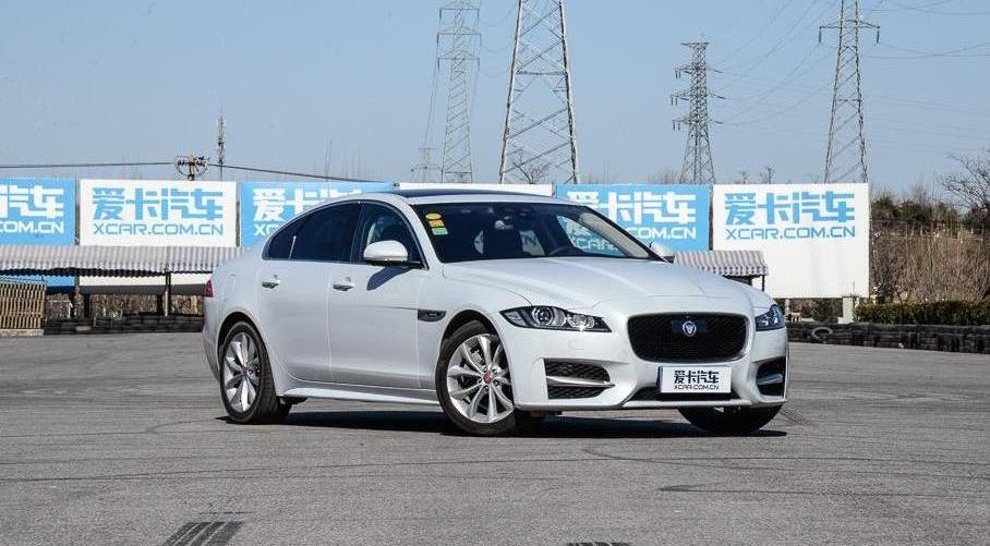 捷豹,捷豹XFL,奧迪A6L,奧迪,奧迪A6