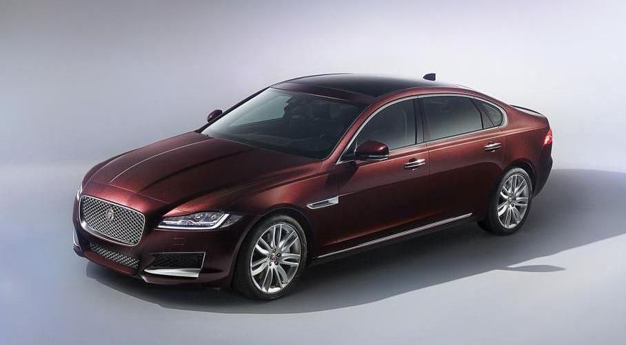 捷豹,捷豹XFL,奇瑞,路虎,奧迪A6L