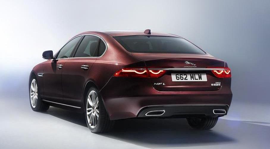 捷豹,捷豹XFL,奇瑞,路虎,奧迪A6L