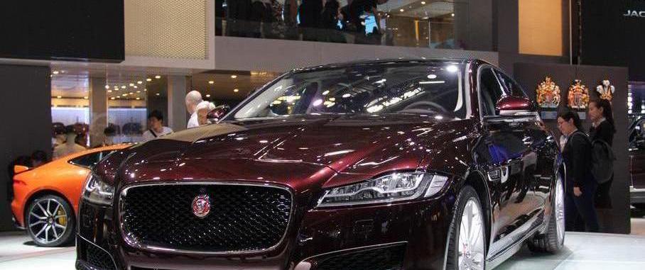 捷豹,捷豹XFL,奇瑞,路虎,奧迪A6L