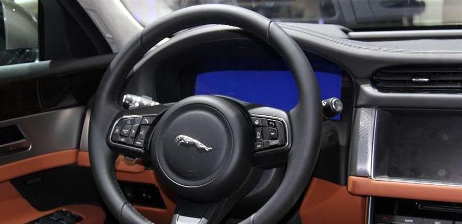 捷豹,捷豹XFL,奇瑞,路虎,奧迪A6L