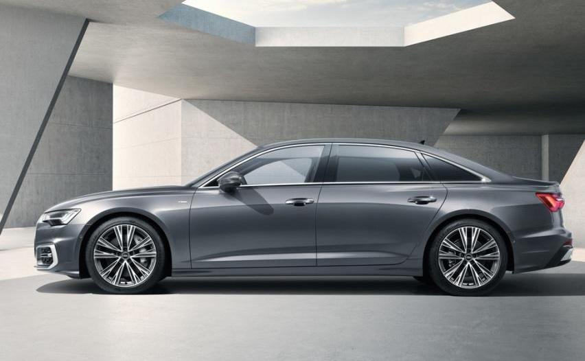 奧迪,奧迪A6L,奧迪A6,奔馳,寶馬5系