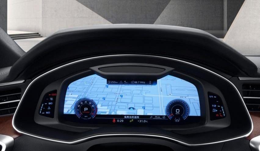 奧迪,奧迪A6L,奧迪A6,奔馳,寶馬5系