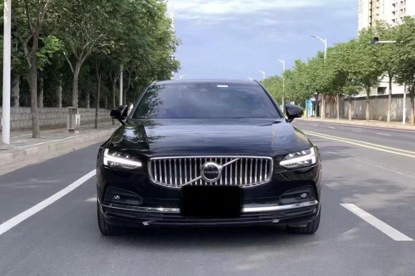 奧迪,奧迪A6L,奧迪A6,沃爾沃,沃爾沃S90