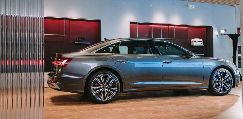 奧迪,奧迪A6L,奧迪A6,沃爾沃,沃爾沃S90