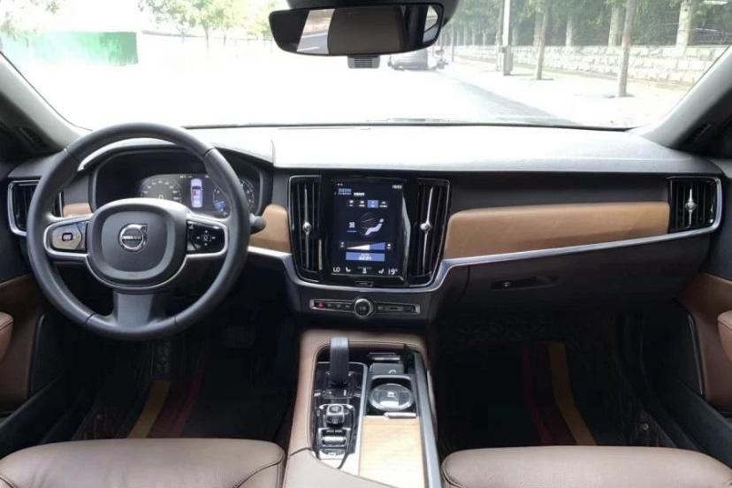 奧迪,奧迪A6L,奧迪A6,沃爾沃,沃爾沃S90