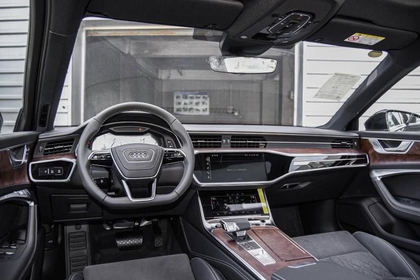 奧迪,奧迪A6L,奧迪A6,沃爾沃,沃爾沃S90