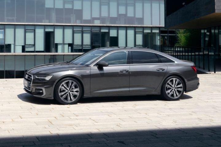 奧迪,奧迪A6,奧迪A6L,奔馳,寶馬