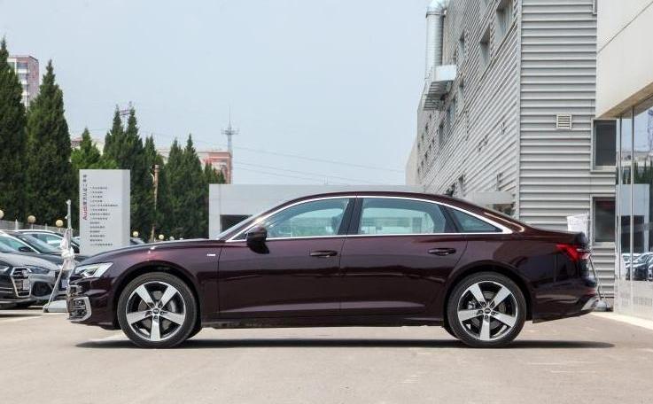 奧迪,奧迪A6L,奧迪A6,奔馳,寶馬5系