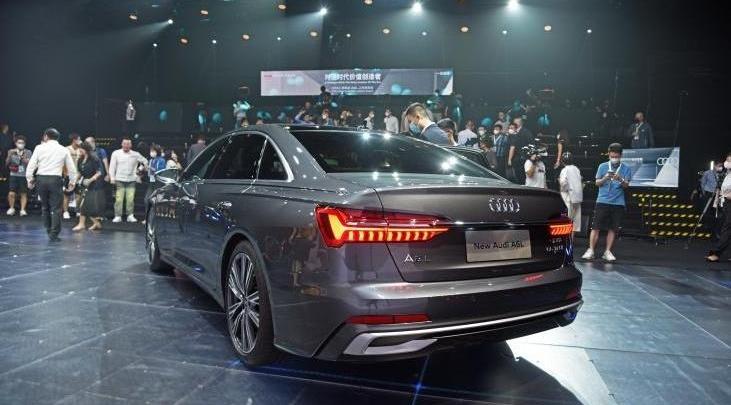 奧迪,奧迪A6L,奧迪A6,奔馳,寶馬5系